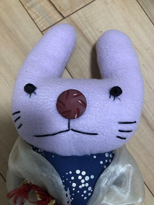 Amazon.co.jp: BOBBY DAZZLER ボビーダズラーうさぎ日本橋三越限定